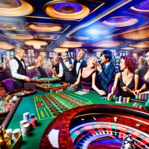 VR Casinos: How Virtual Reality Changes Gambling