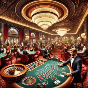 Cryptocurrency Games: A New Trend in Online Casinos