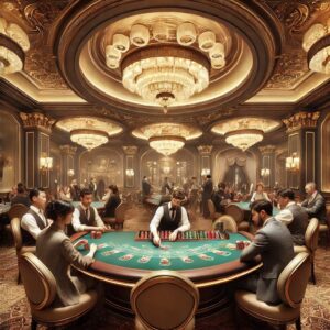 Cryptocurrency Games: A New Trend in Online Casinos