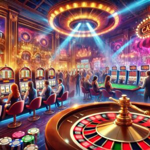 Getting to know Casinonic Casino in Australia: from registration steps to the game library