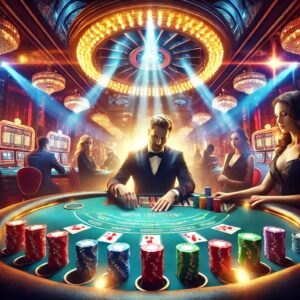 Bonanza Billion game review at Level Up Casino